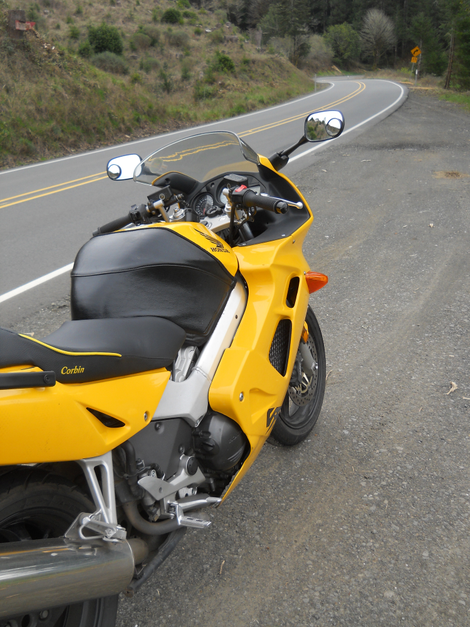 Illustration for article titled How The Honda VFR800 Kept Me On Motorcycles